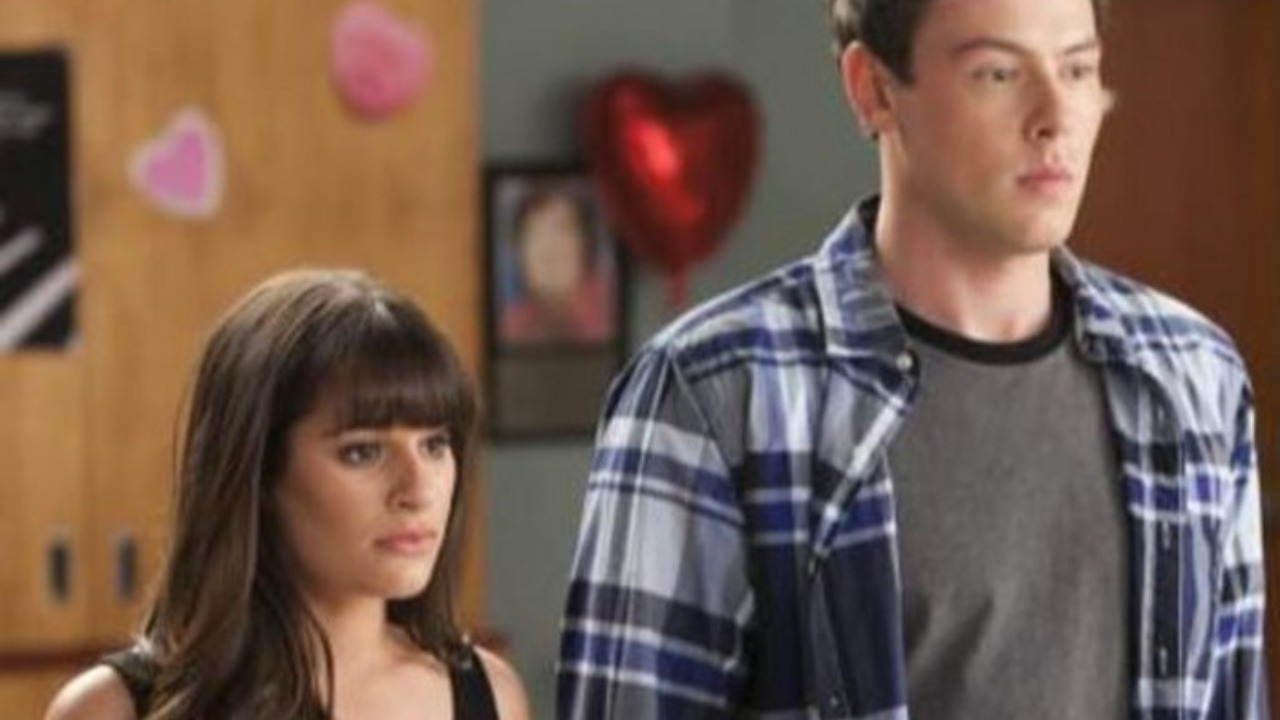 Lea Michele homenageia Cory Monteith, morto há 10 anos