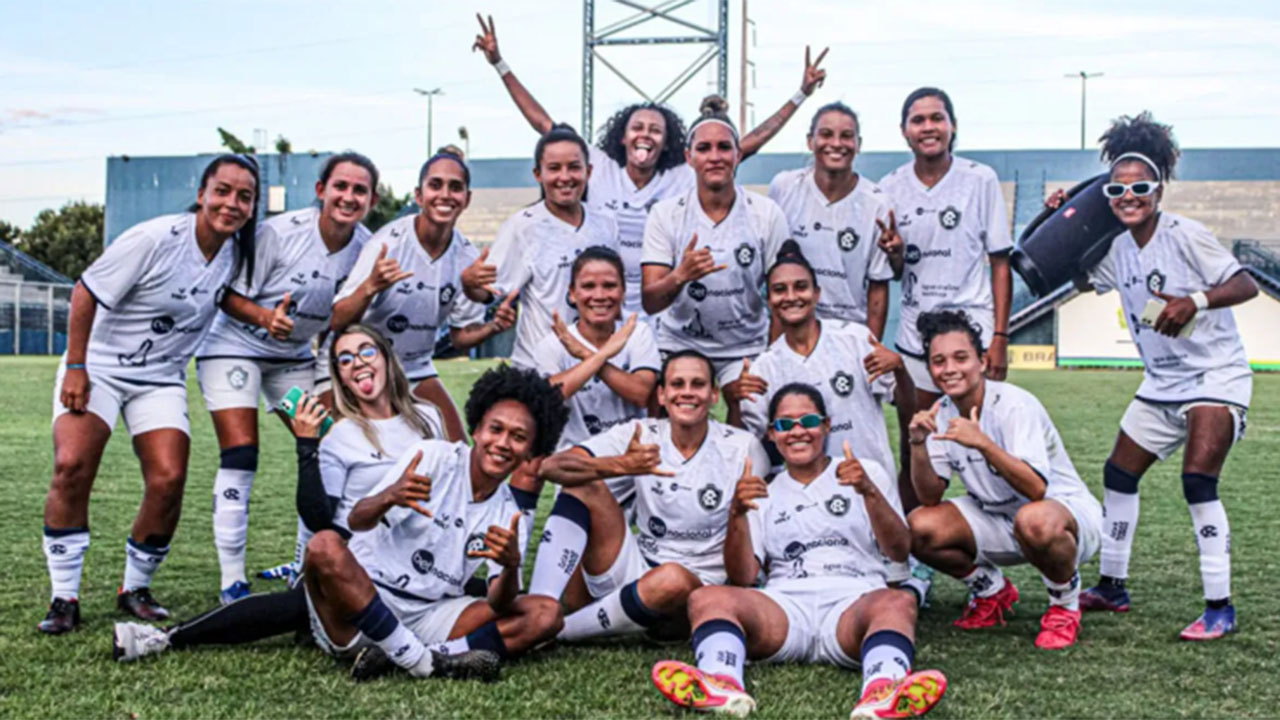 Jogadoras relatam assédio dentro do Clube do Remo