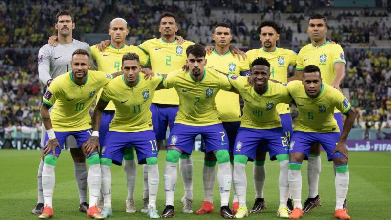 Mundial 2026 – na 3a. rodada Brasil enfrenta Venezuela pelas eliminatórias da Copa do Mundo de futebol