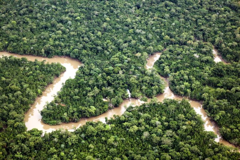 UCs  Pará- Aponta novas áreas de preservação ambiental e promove o desenvolvimento sustentável.