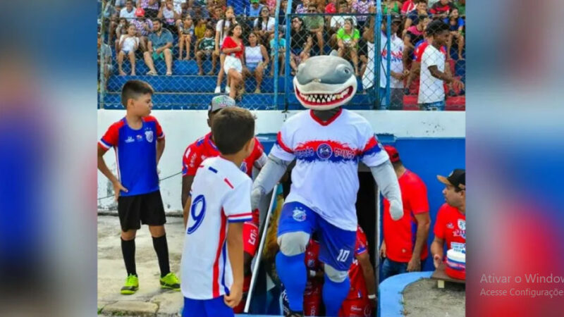 Esportes –  Bragantino faz amistoso com Capitão Poço visando preparativos para o Parazão 2024.