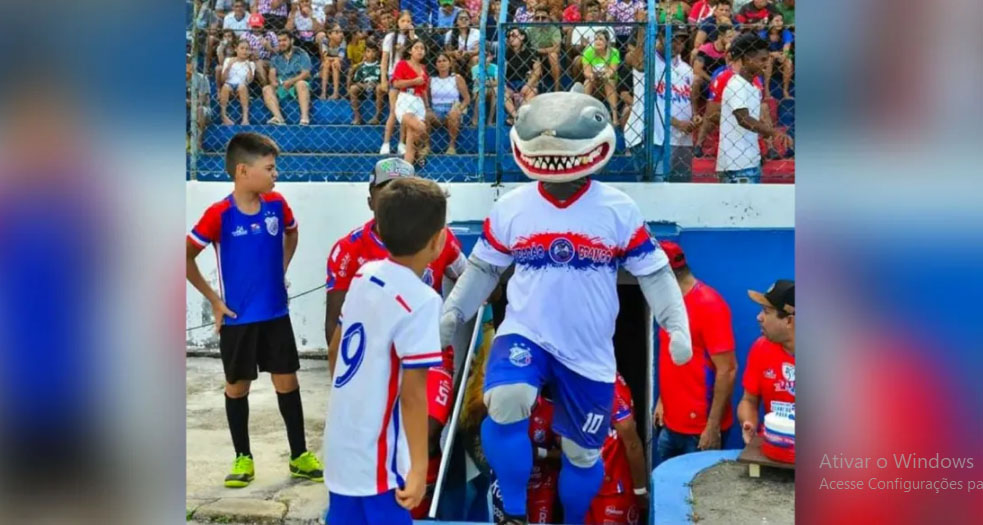 Esportes –  Bragantino faz amistoso com Capitão Poço visando preparativos para o Parazão 2024.