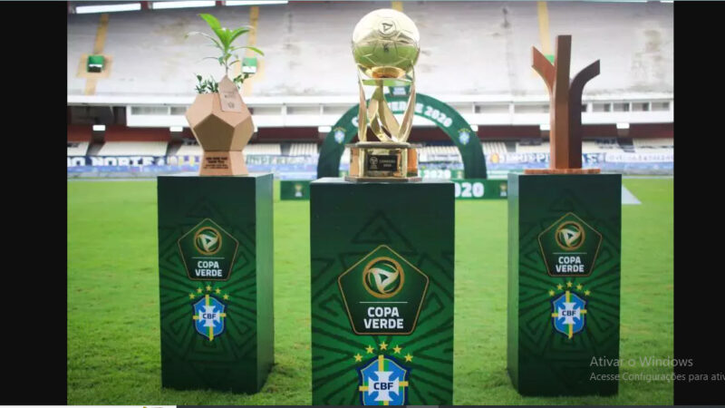 Copa Verde 2024 – CBF divulga datas da Copa Verde 2024; torneio será jogado entre fevereiro e maio. Cobertura Rádio e TV Portal News.