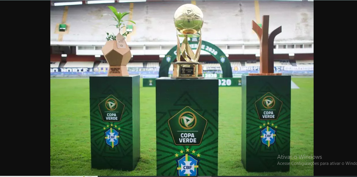 Copa Verde 2024 – CBF divulga datas da Copa Verde 2024; torneio será jogado entre fevereiro e maio. Cobertura Rádio e TV Portal News.