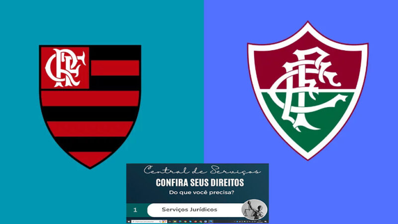 Brasileirão ABCD 2024 – Daqui á pouco direto do Maracanã em jg narrado Flamengo e Fluminense. Pelo site e pela rádio Portal News