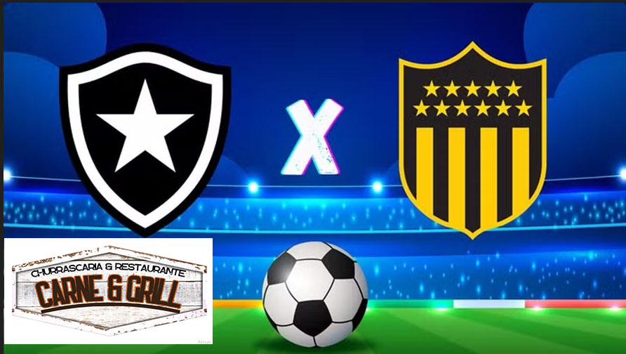 Taça Libertadores 2024 – Semifinal – Jogo de volta – Penarol x Botafogo. Jogo narrado Assista aqui.